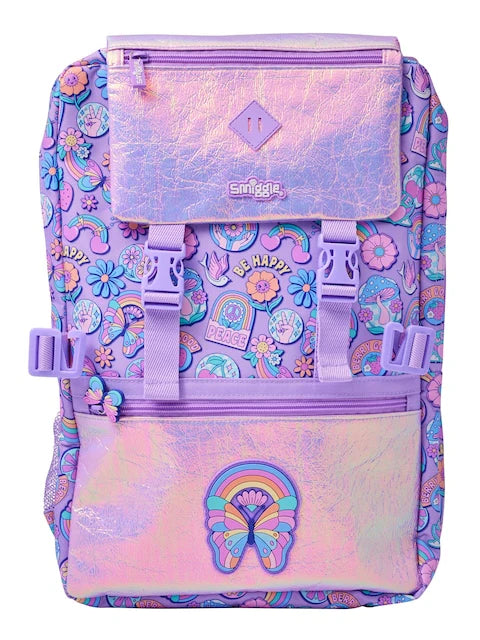 Big 18 Smiggle Backpack - Luxury Quality