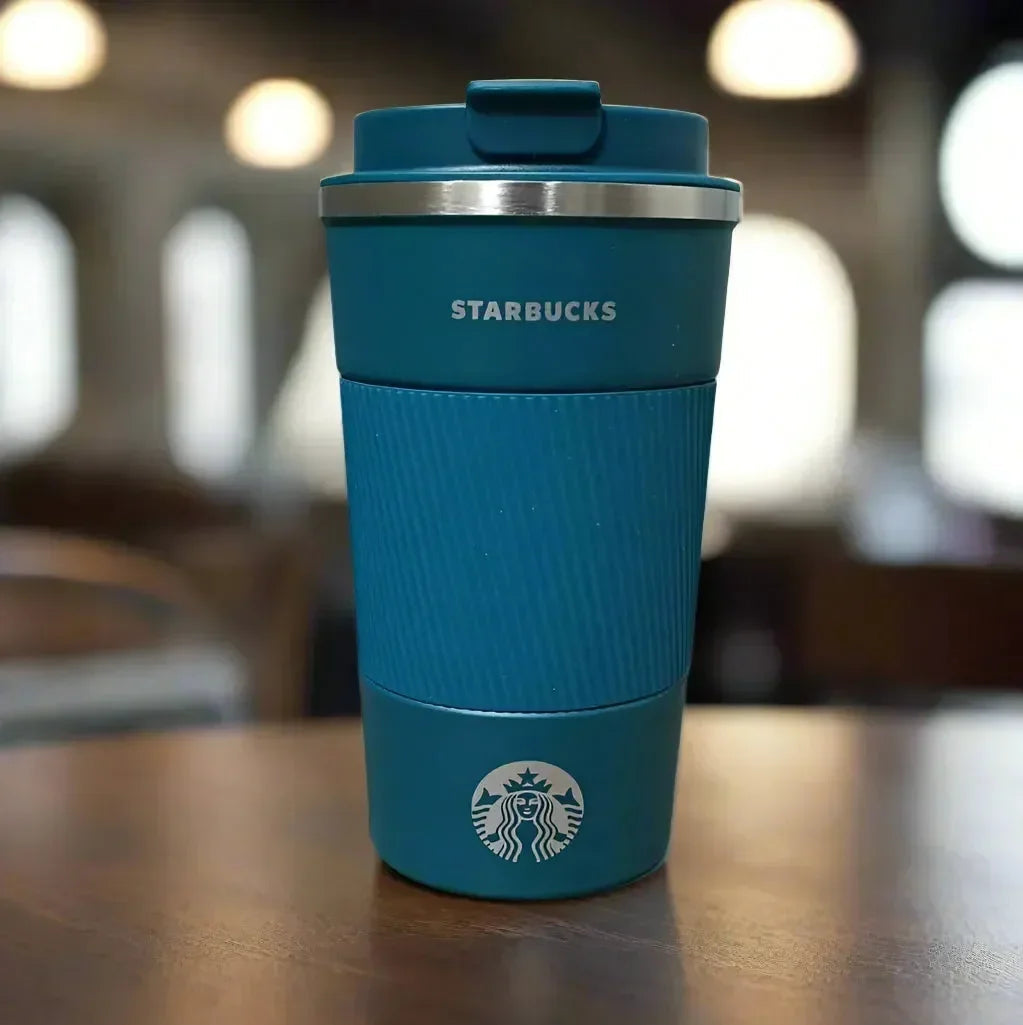 Starbucks siren circle travel mug | 380 ML