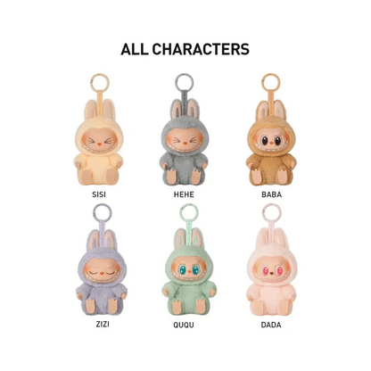 POP MART - Labubu have a seat Monster Collectible Toy – Limited Edition Designer Figure Pack of 1