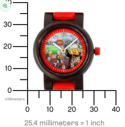 LEGO - Kids Original Watches 24pcs | 6+