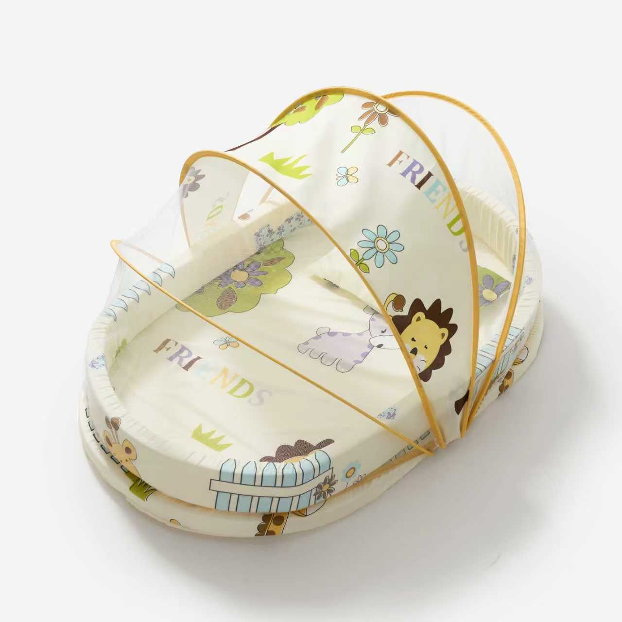 Baby nest 2.0 | Portable | eco friendly | newborn lounge