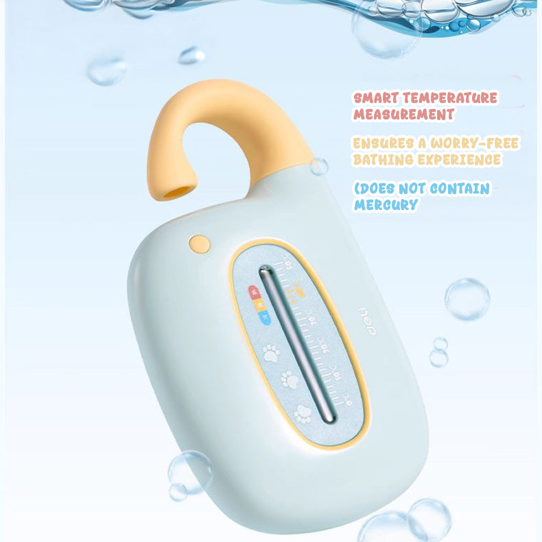 Deli smart water temperature thermometer