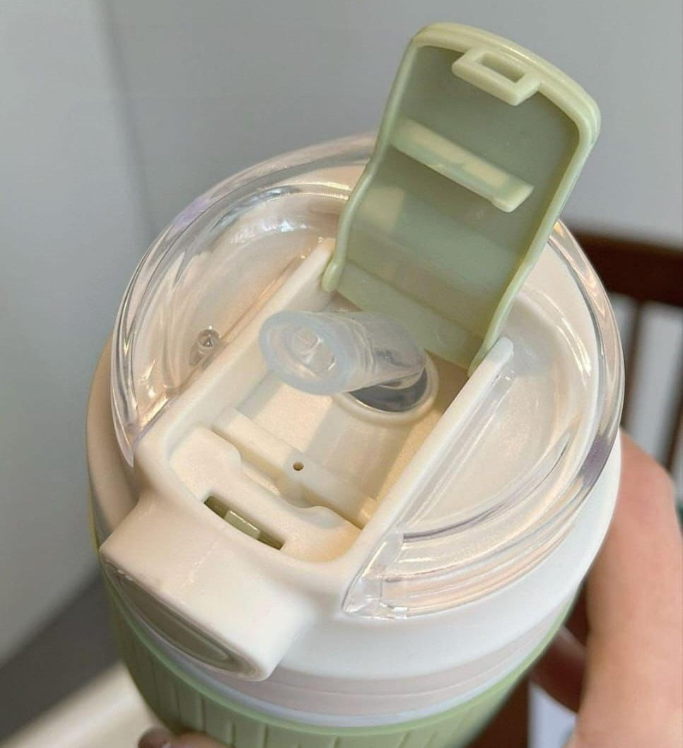 STARBUCKS 2 IN 1 INSULATED COFFEE TUMBLER- 500ML