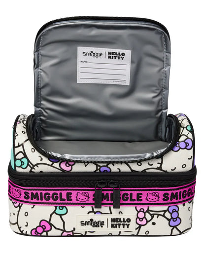 Smiggle’s Double Decker Lunch Bags
