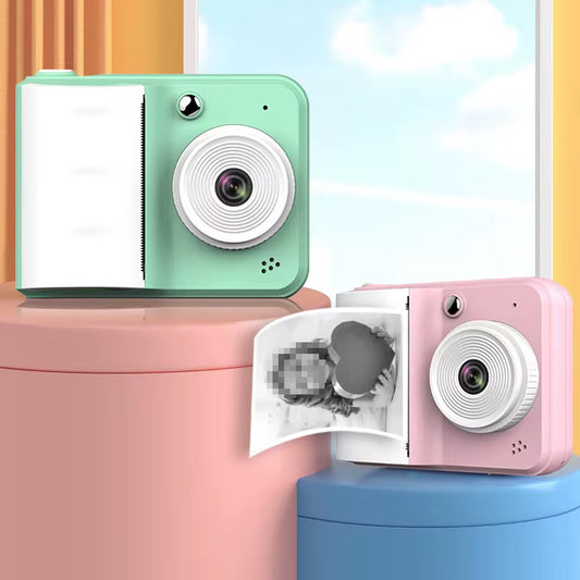 Print camera | 1080P | Painting | DIY |