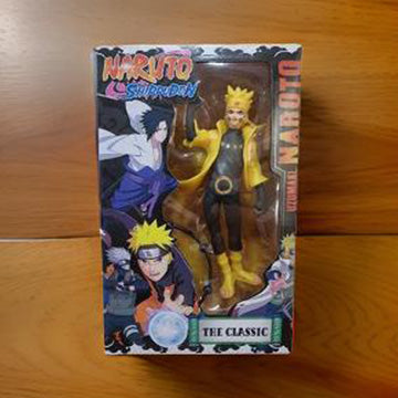 Naruto 16 cm figure with accessories