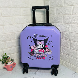 Holiday Fun - Hardtop Trolley Bag - Kidspark