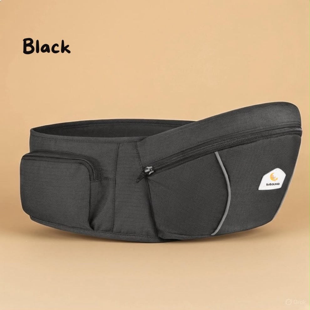 Kidspark lift hip seat baby carrier | ergonomic hip seat | storage