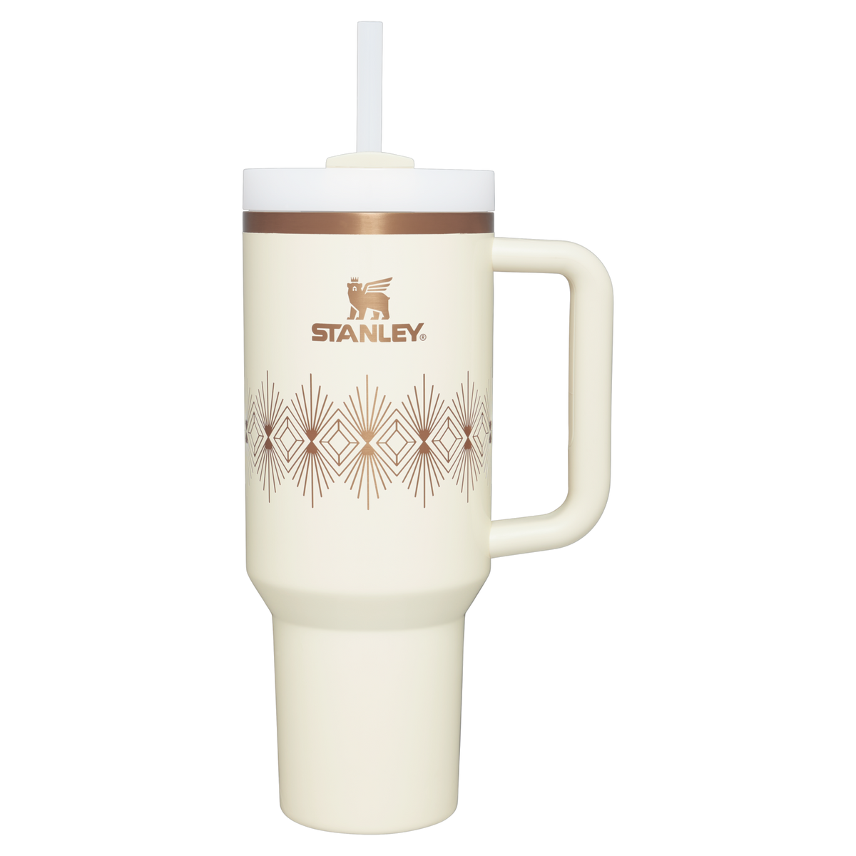 Stanley Deco collection quencher H2.0 Flowstate tumbler | 40 oz (authentic) - Kidspark