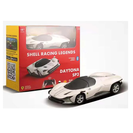 Bburago 1:41 Ferrari Daytona SP3 remote-controlled racing car
