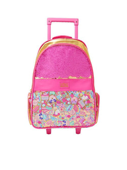 Smiggle Trolley Backpack - 18 Premium Quality - Kidspark
