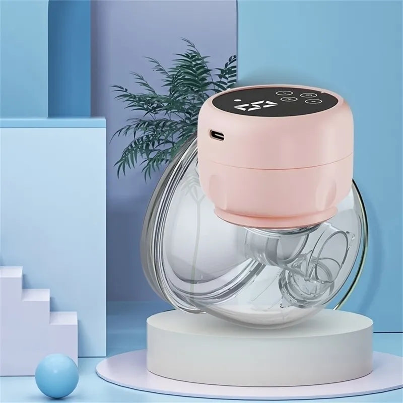 Kidspark nova electric breastpump | 3 modes | Hands-free | LED display