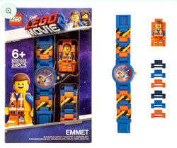 LEGO - Kids Original Watches 24pcs | 6+