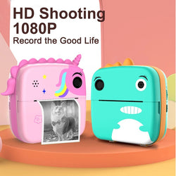 PrintCam 📸 🖨️ - Click, Print and Create Memories that last a Lifetime !! - Kidspark