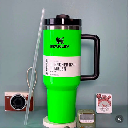 Stanley Neon | Quencher H2.0 | 1.18L (authentic)