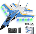 4DRC G1 RC Fighter Jet Airplane with 6-Axis Gyro Stabilizer & 1 Battery