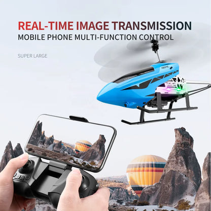 4DRC M4 Huge 72cm RC Helicopter with 480P WiFi FPV Camera