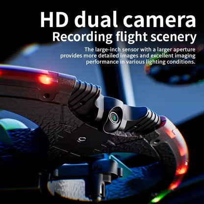 4DRC V47 UFO Shape RC Drone4DRC V47 WiFi FPV Camera DroneUFO Shape Quadcopter with 480P CameraBeginner UFO Drone with Altitude Hold4DRC V47 Drone Side View4DRC V47wifi UFO Shape RC Drone with FPV Camera 4DRC V47wifi UFO Shape RC Drone with FPV Camera