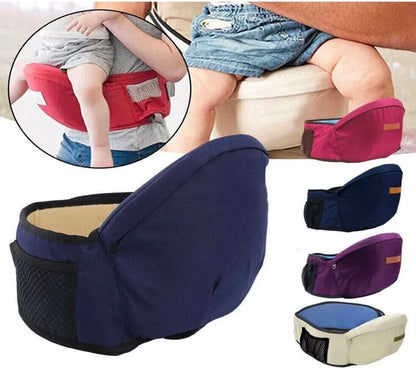 Kidspark up and away carrier | bottle holder | ergonomic 30‘ sit