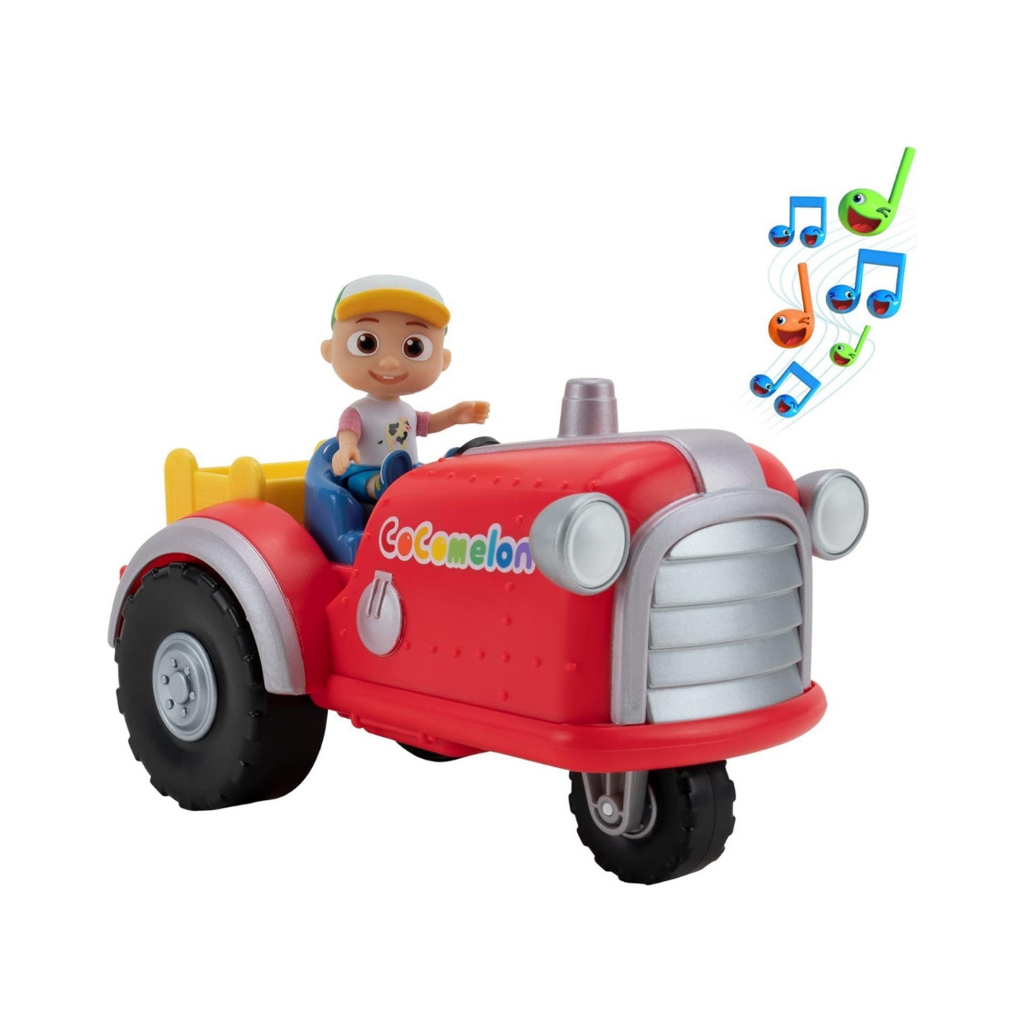 Coco melon musical tractor