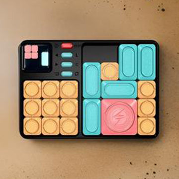 AI electronic puzzle game | 500+ levels - Kidspark
