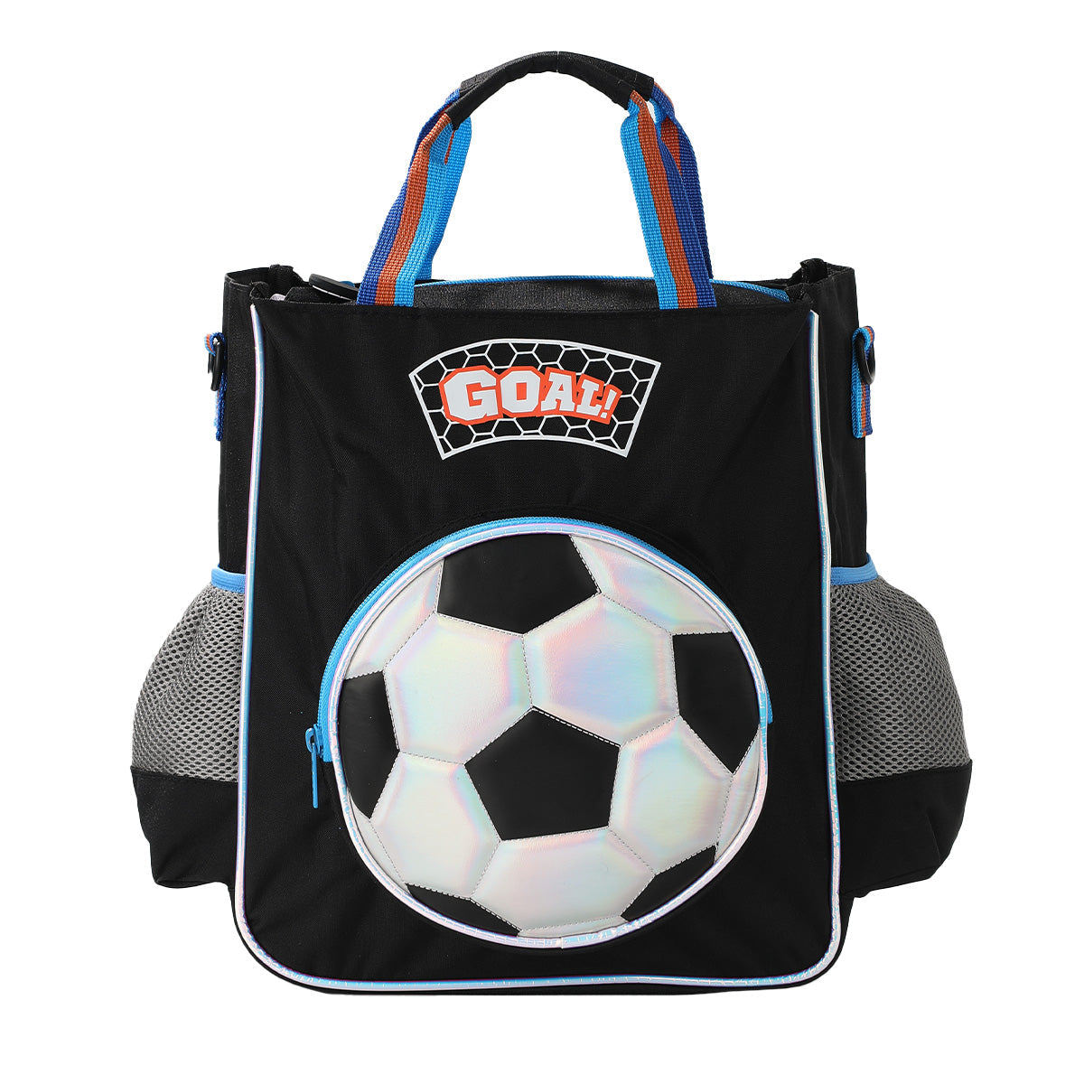Vest- multipurpose totebag for lunch/tuition/daytrips