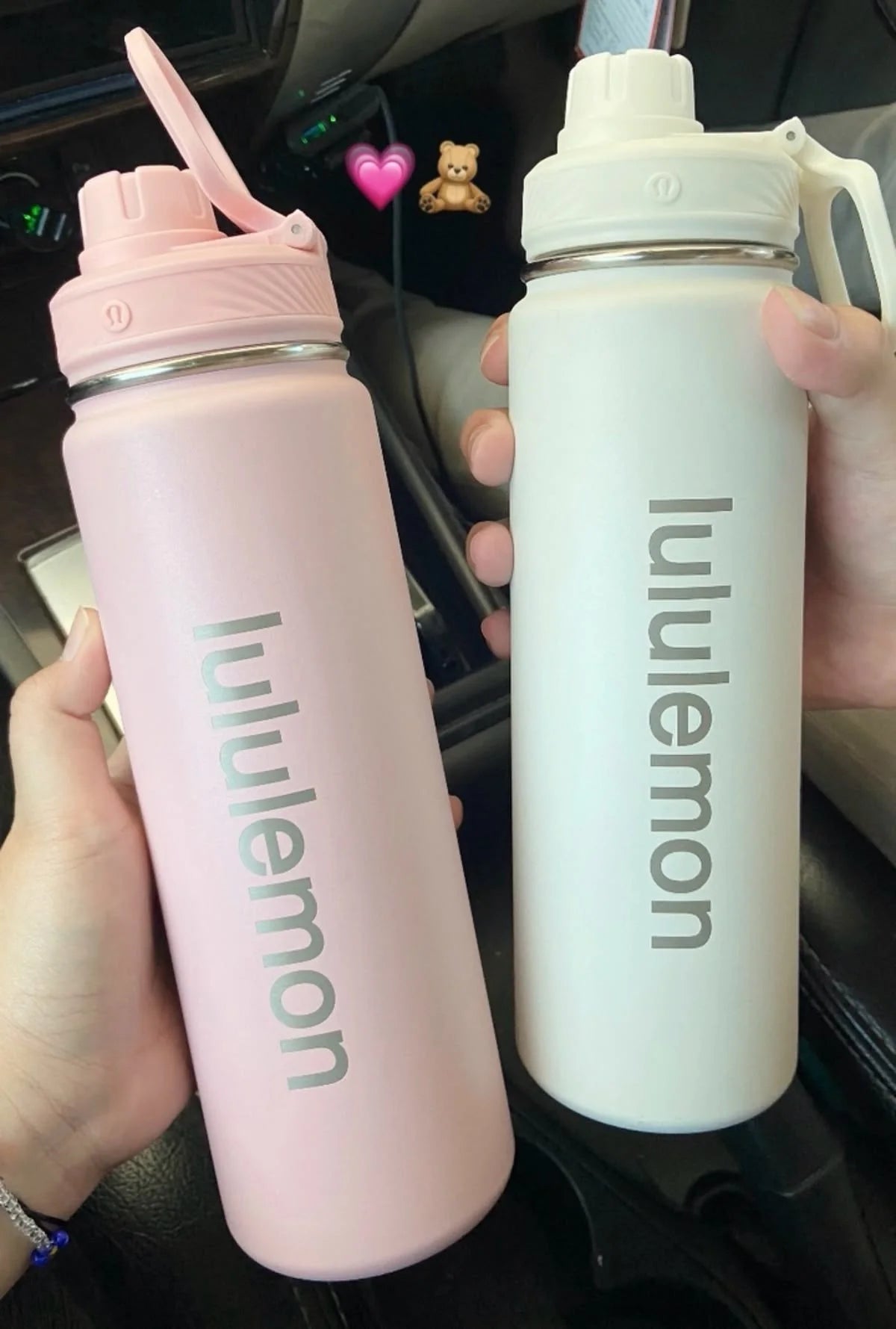 Lululemon - Back To Life | 750 ml/24 oz | leakproof