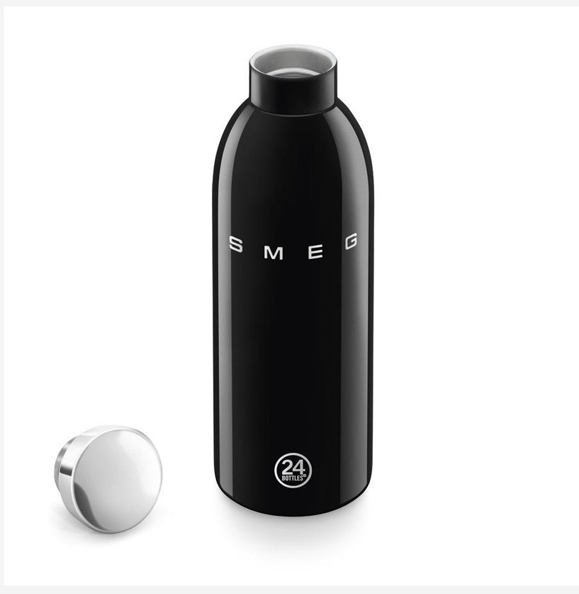 SMEG X 24 Bottles insulated stainless steel bottle | 500 ml