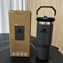 Stanley The Iceflow Flip Straw Tumbler | 30 OZ - Kidspark