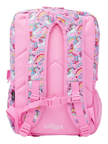 Big 18 Smiggle Backpack - Luxury Quality