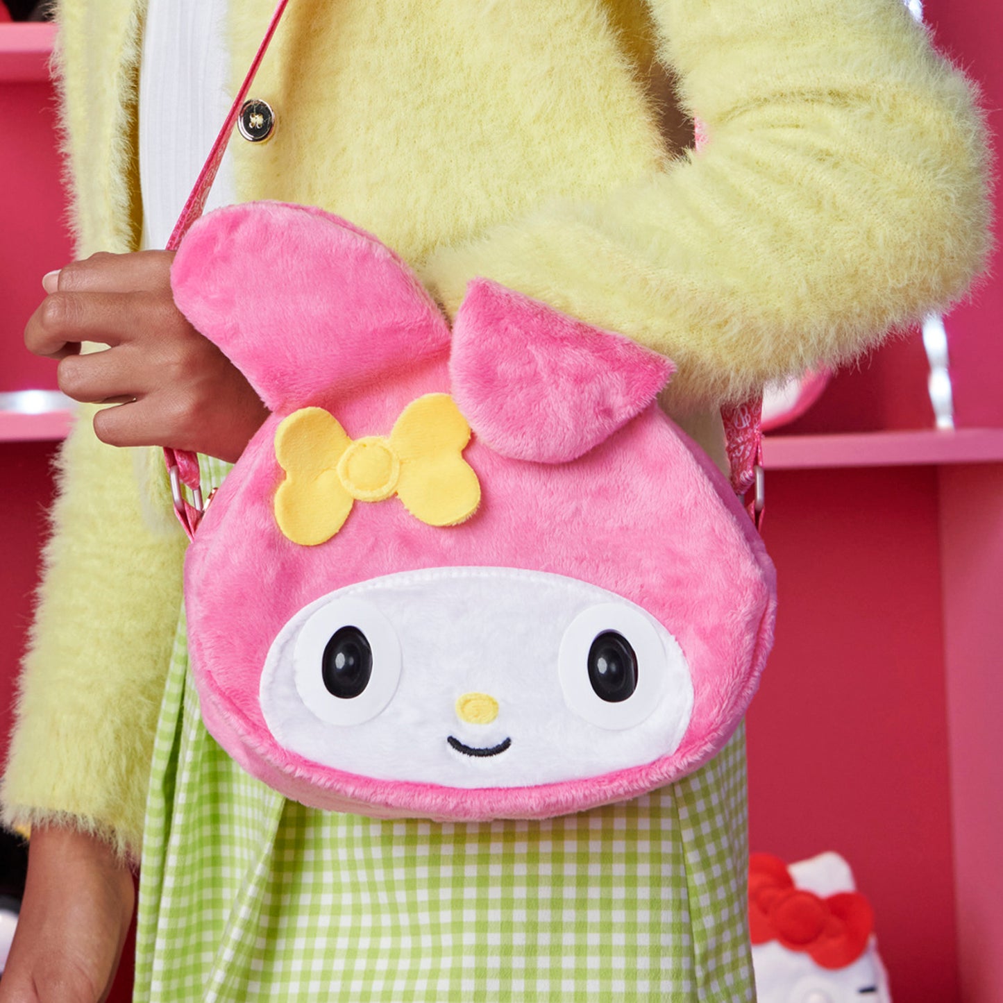 Purse Pets- Sanrio Hello Kitty and Friends, My Melody Interactive Pet Toy