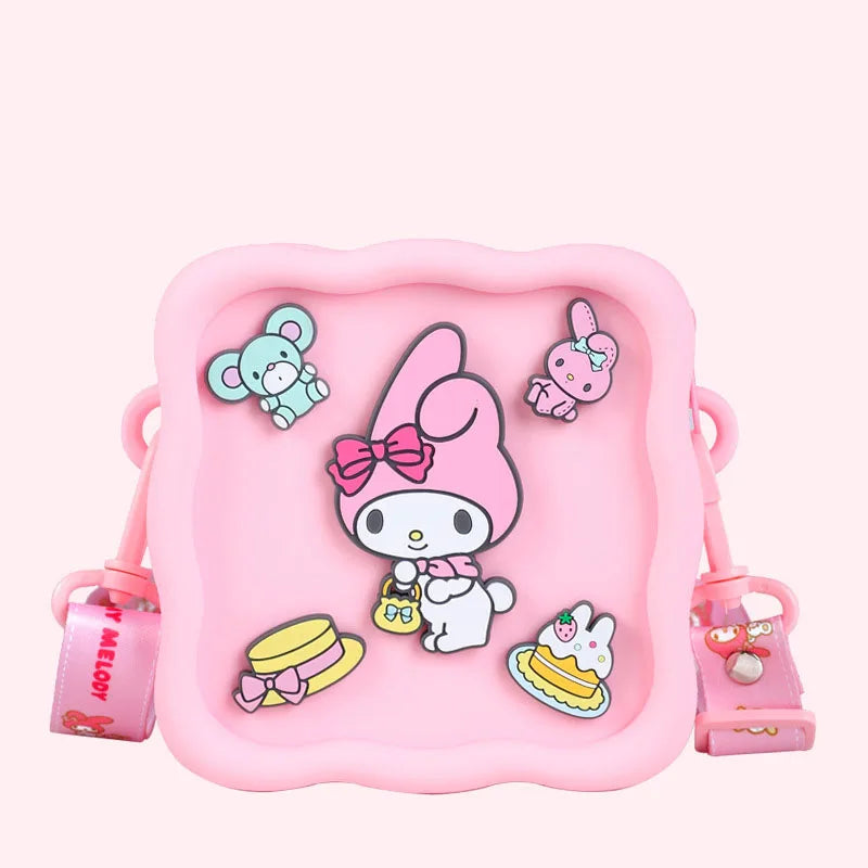 Premium quality sanrio sling bag 💼