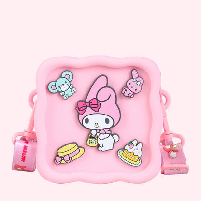 Premium quality sanrio sling bag 💼