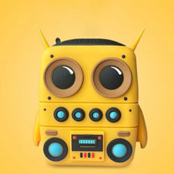 Cute high quality minion speaker - Kidspark
