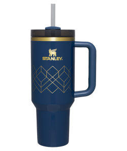 Stanley Deco collection quencher H2.0 Flowstate tumbler | 40 oz (authentic) - Kidspark