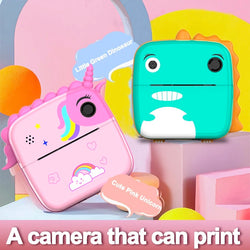 PrintCam 📸 🖨️ - Click, Print and Create Memories that last a Lifetime !! - Kidspark