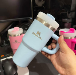 STANLEY - QUENCHER H2.O FLOWSTATE™ TUMBLER WITH HANDLE | 12 OZ (authentic) - Kidspark