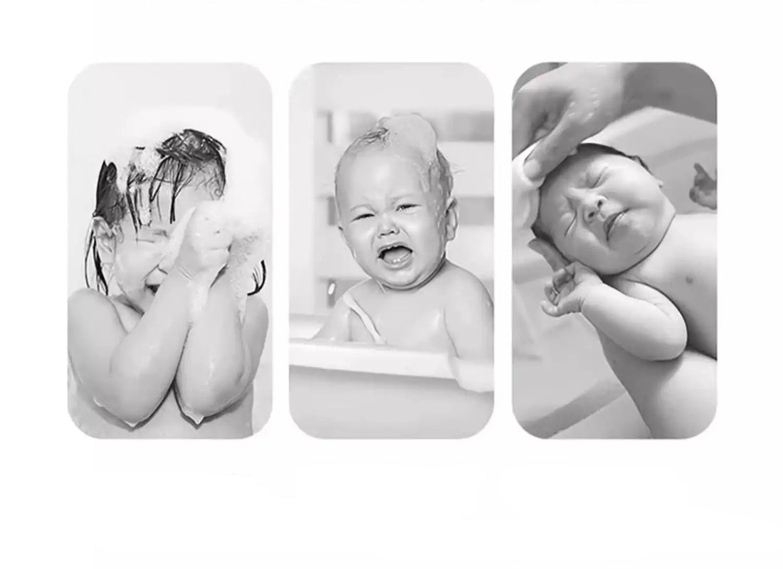 Baby holder for bath/ changing anti slip | height & width adjustment