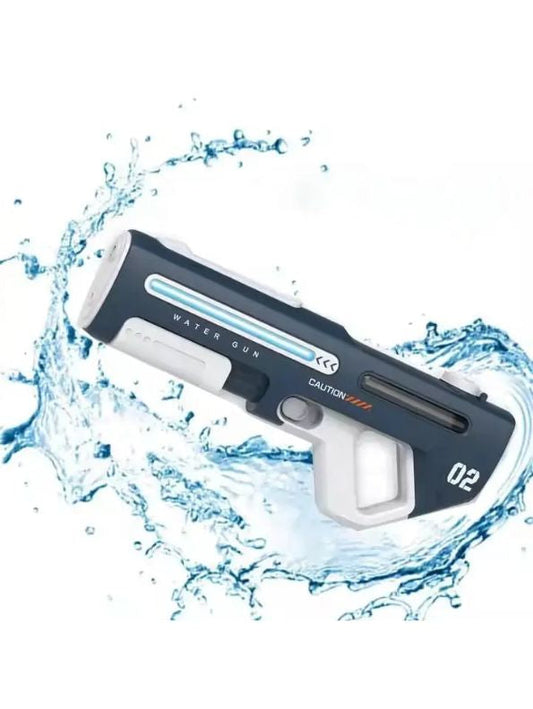 HydroBlaze X1000 - High-Pressure Electric Water Gun |