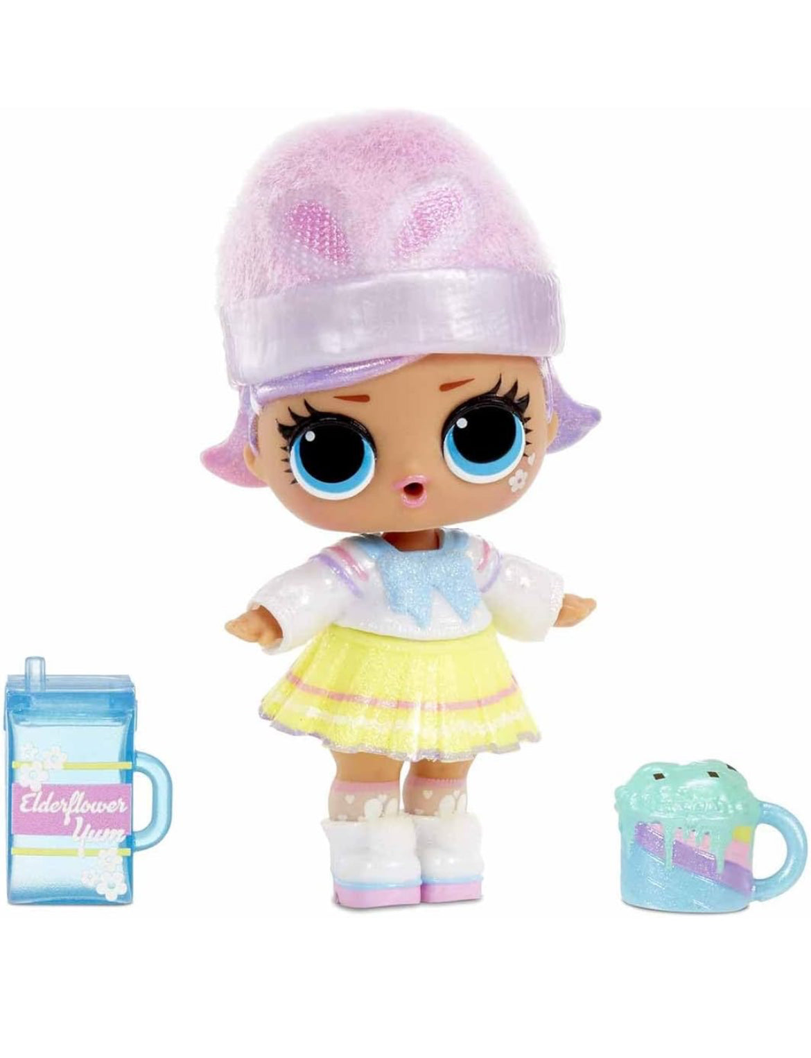 LOL surprise spring sparkle dolls with 7 surprises 3+ years - Kidspark