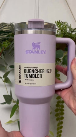 Genuine Stanley cup H2.0 | 1.18L insulated stainless steel flowstate tumbler (authentic) - Kidspark
