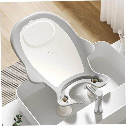 Portable baby butt wash chair and basin | diaper change