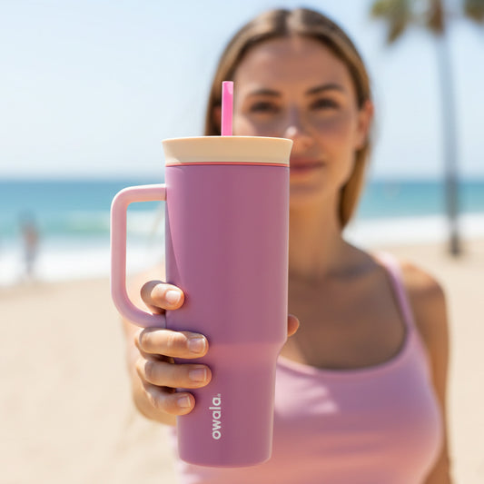 Owala - 40oz stainless steel Tumblers |
