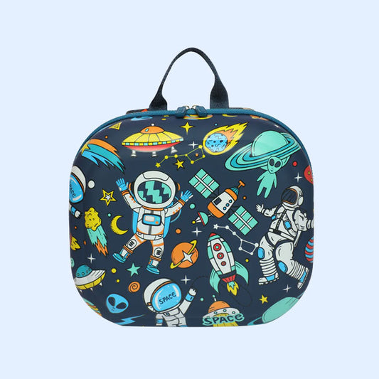 ZORSE 3D space picnic/tuition bag pack for your cute kiddos - Kidspark
