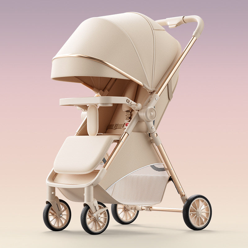 KIDSPARK Aura 250 | reversible | front & rear shock absorption | One click Fold | EU standard quality
