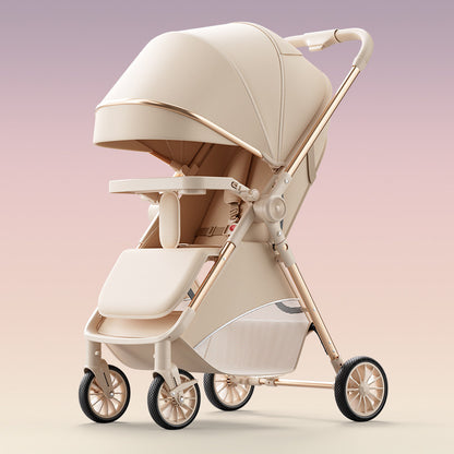 KIDSPARK Aura 250 | reversible | front & rear shock absorption | One click Fold | EU standard quality