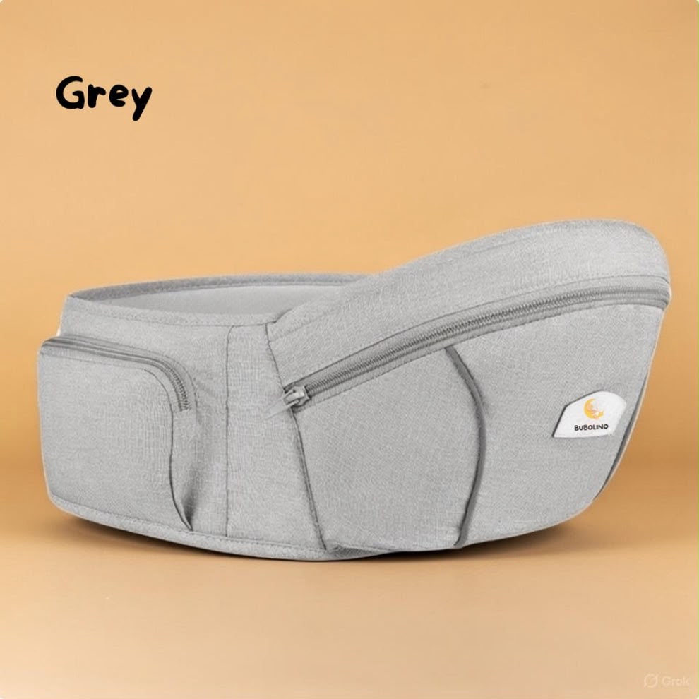 Kidspark lift hip seat baby carrier | ergonomic hip seat | storage