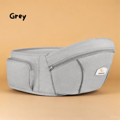 Kidspark lift hip seat baby carrier | ergonomic hip seat | storage