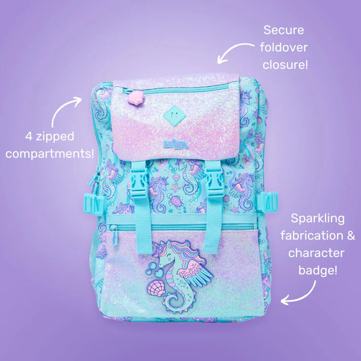 Big 18 Smiggle Backpack - Luxury Quality