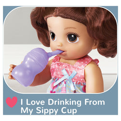 My sweet baby potty training doll set - Kidspark